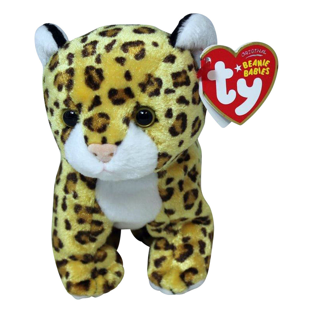 Ty Beanie Baby: Leelo the Leopard – Sell4Value