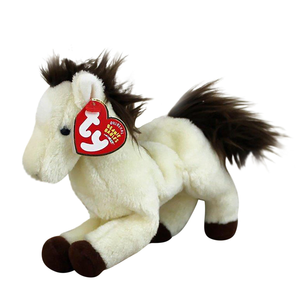 Ty Beanie Baby: Marshall the Horse – Sell4Value