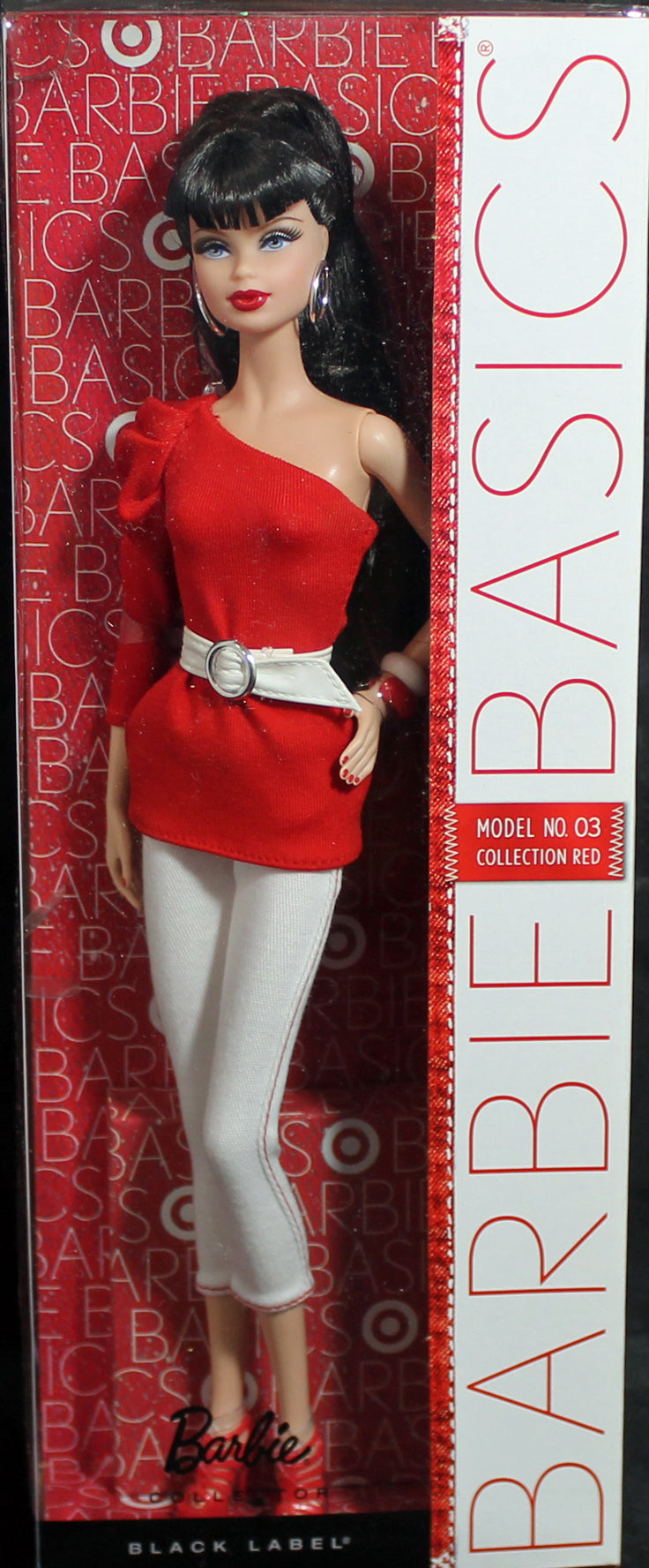 lomme Mountaineer forbedre Barbie Basics #3 Red – Sell4Value