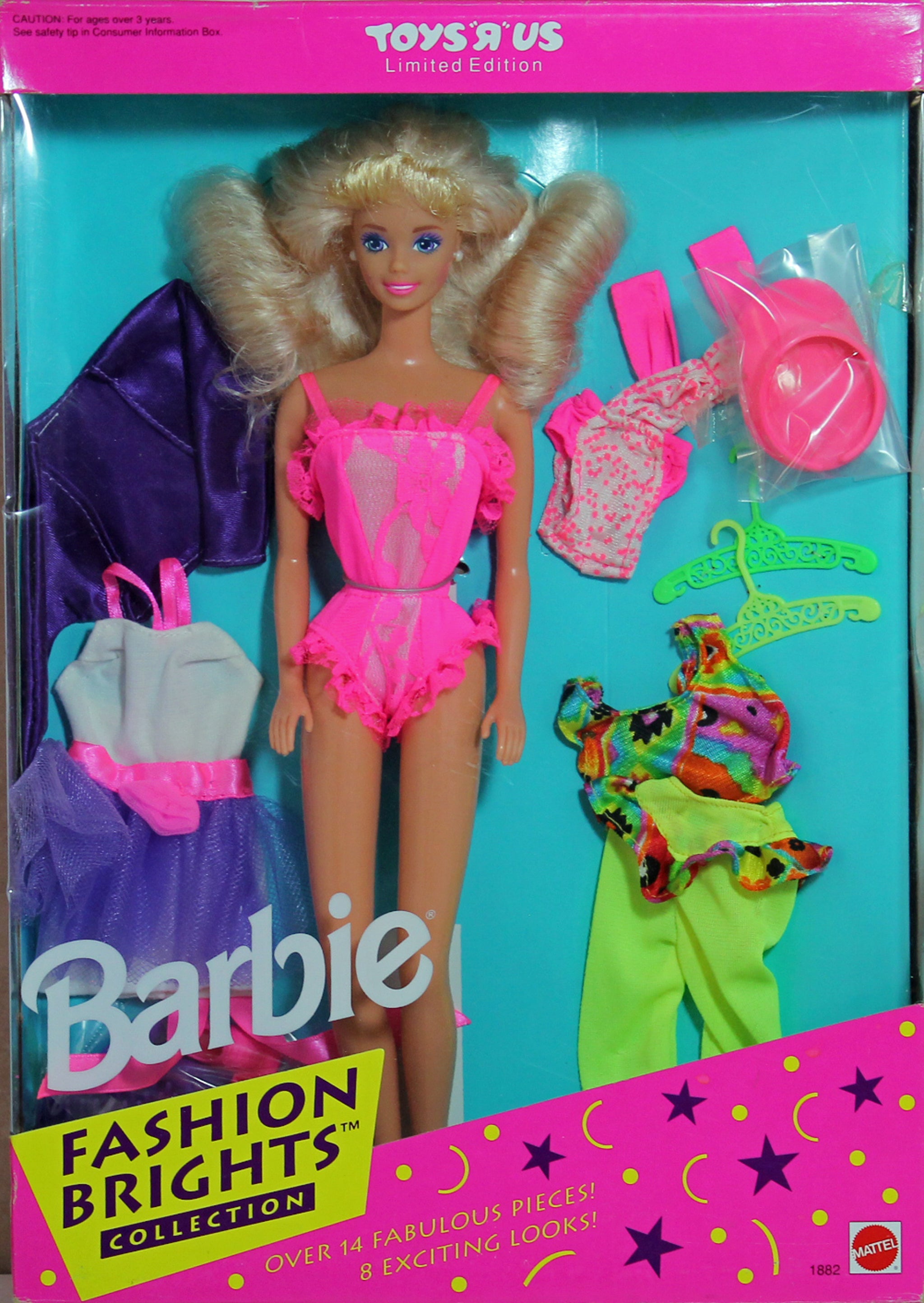 énoi Barbieフラッシュ10色セット 限定BOX