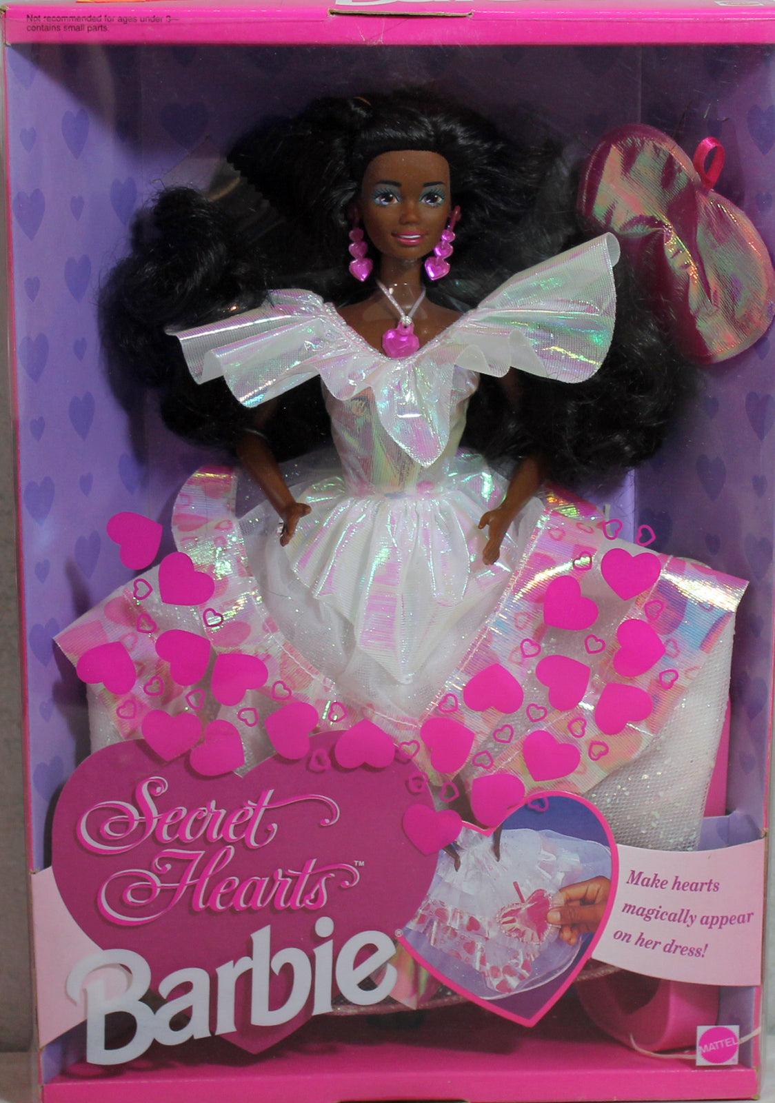 1992 Secret Hearts AA Barbie – Sell4Value
