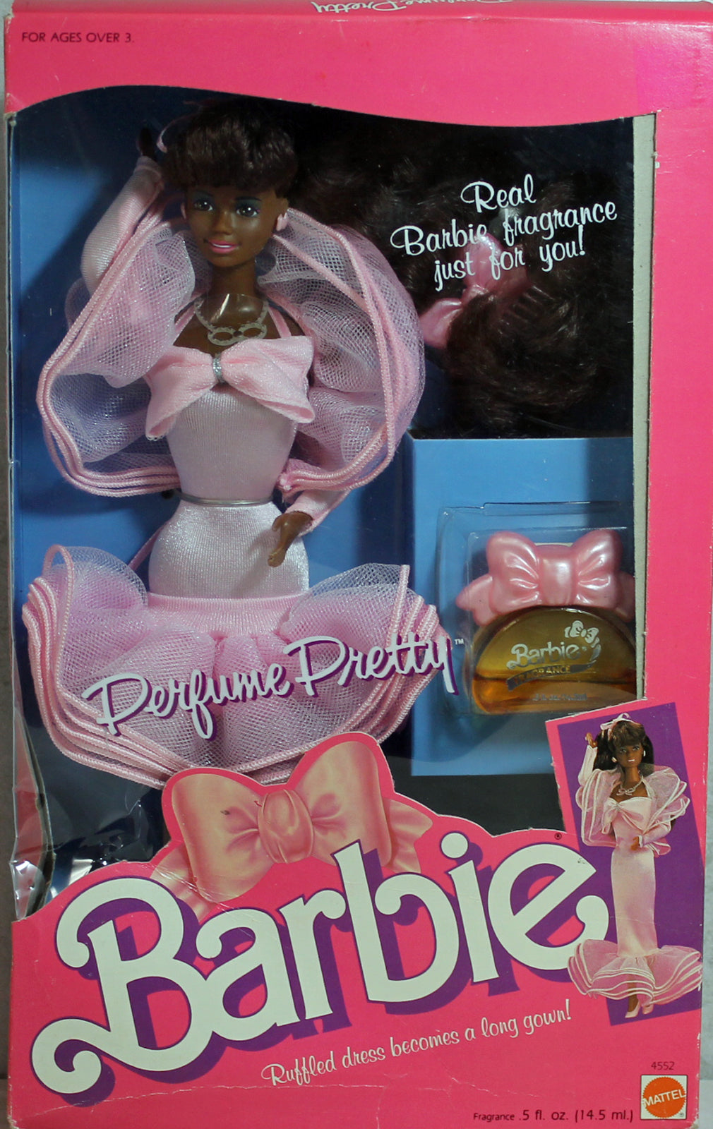 1987 Perfume Pretty AA Barbie – Sell4Value - Main Image