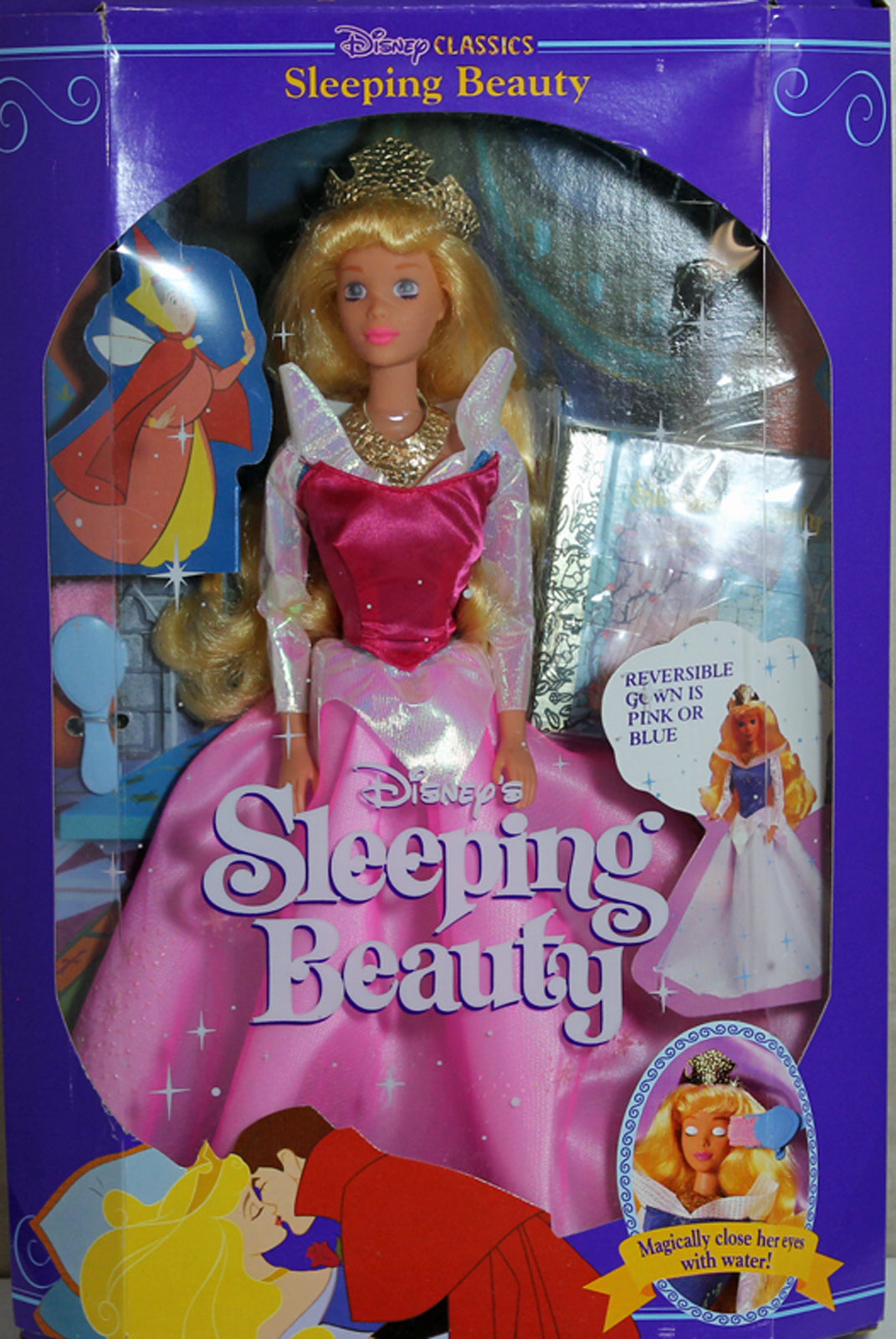1991 Disney Classics Sleeping Beauty – Sell4Value