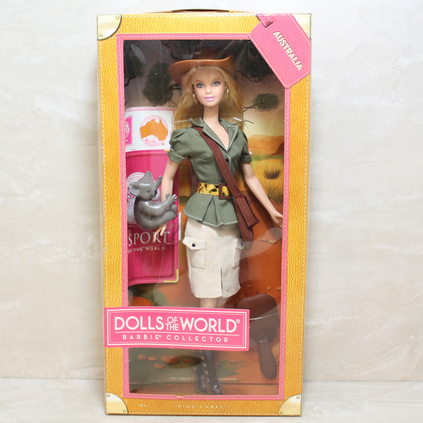 Barbie Collector Dolls of the World Australia – Sell4Value