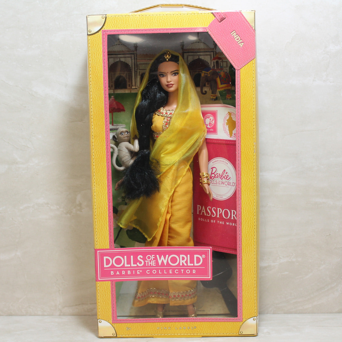 Barbie Collector Dolls of The World India Doll – Sell4Value
