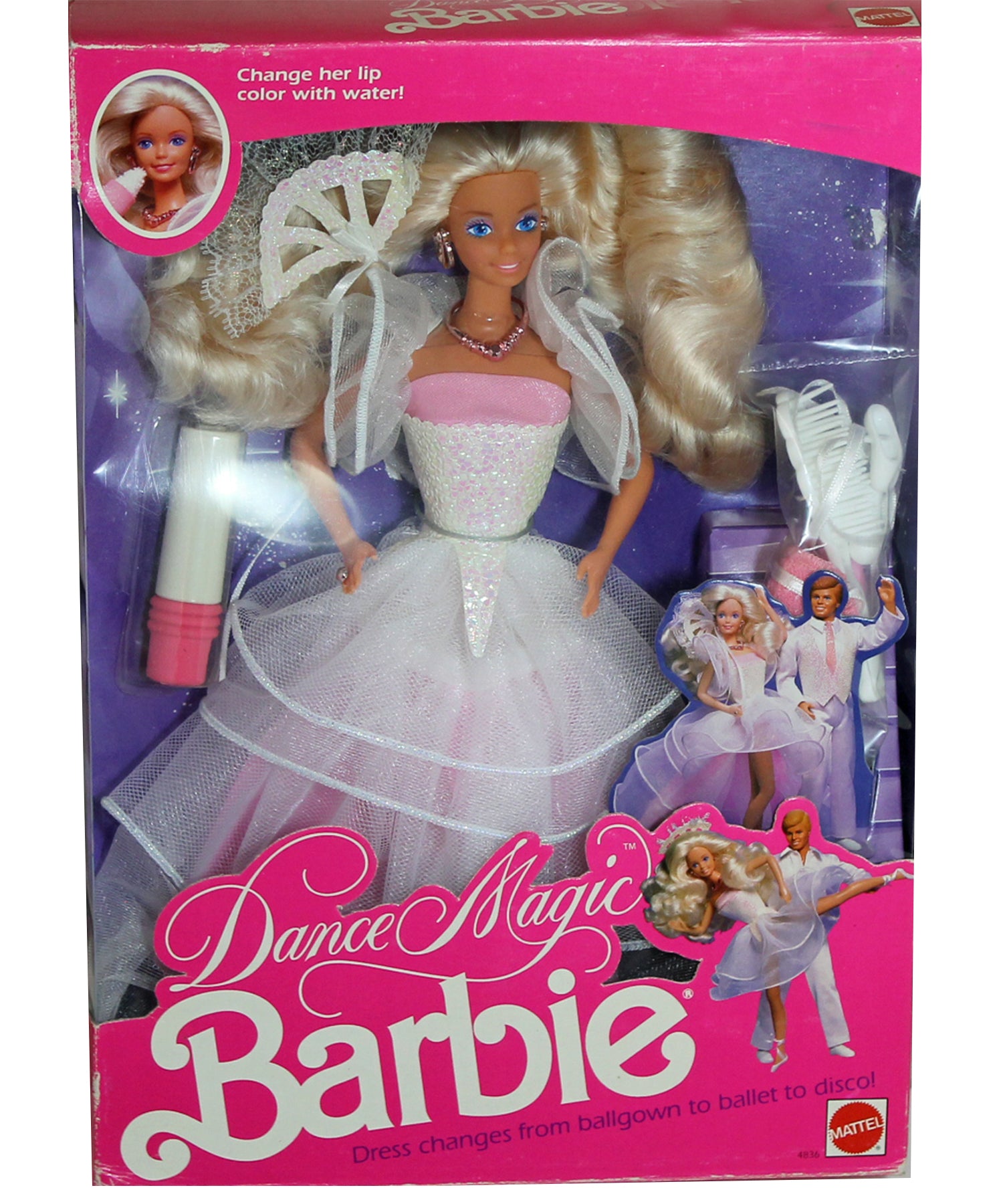 Barbie Dolls Barbie Ballet 90s Barbie Twirling Ballerina Doll