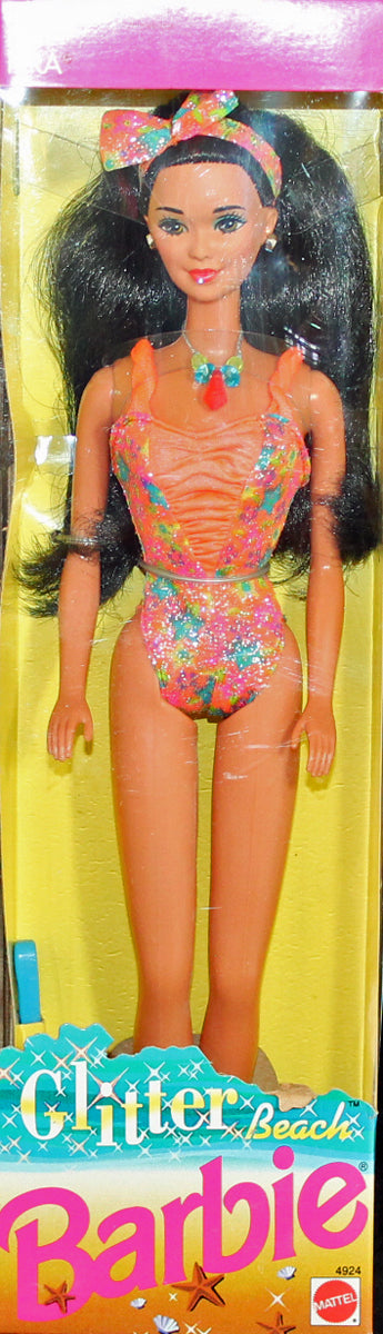 1992 Glitter Beach Kira Barbie – Sell4Value - Main Image