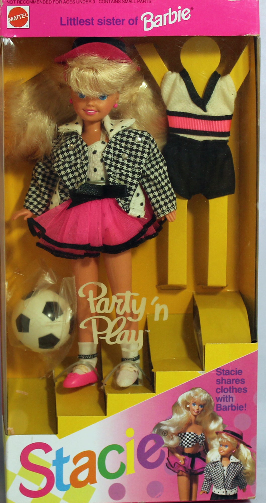 1992 Party n Play Stacie Barbie – Sell4Value