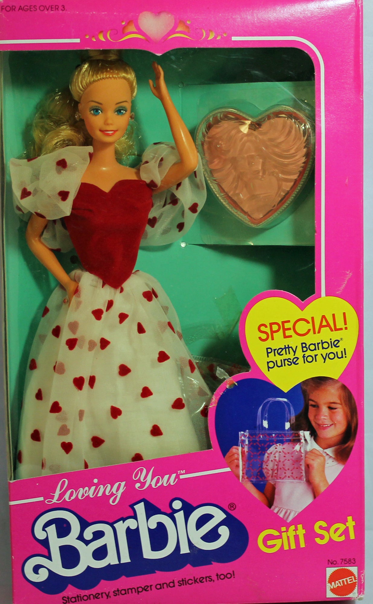 1983 Loving Vintage Barbie Sell4Value