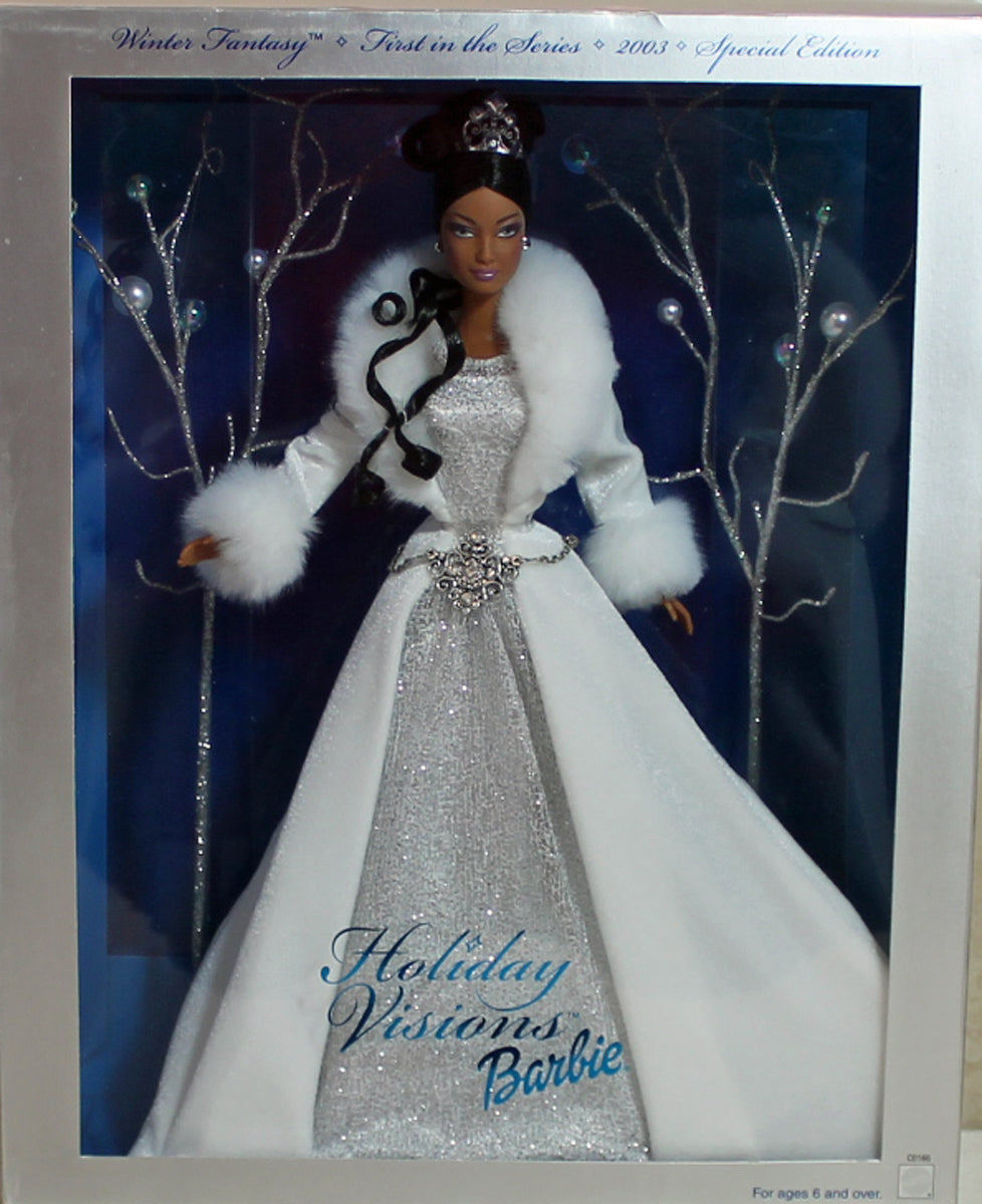 2003 Happy Holidays AA Barbie Sell4Value 2003-happy-holidays-aa-barbie-sell4value