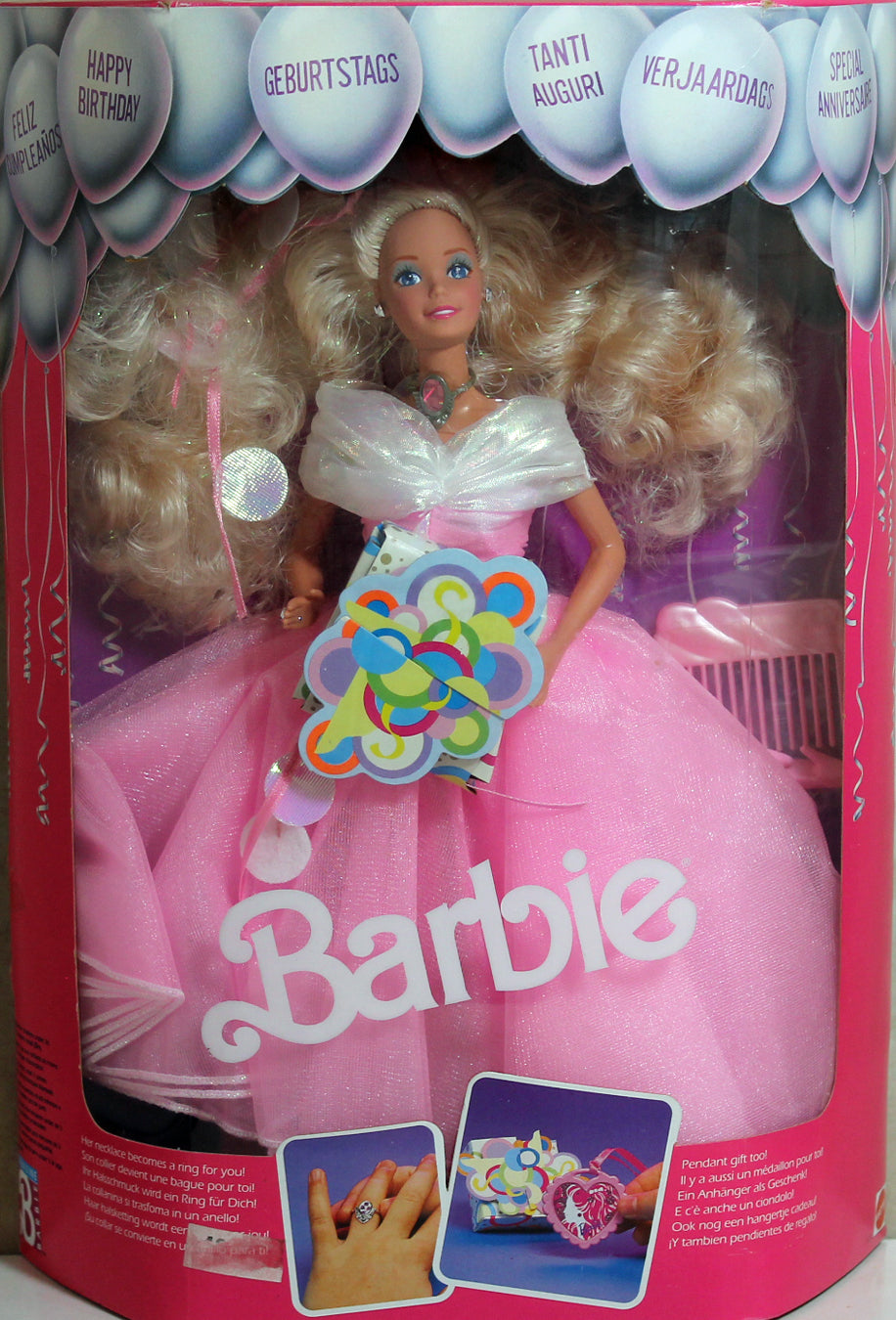 1989 Happy Birthday Barbie – Sell4Value