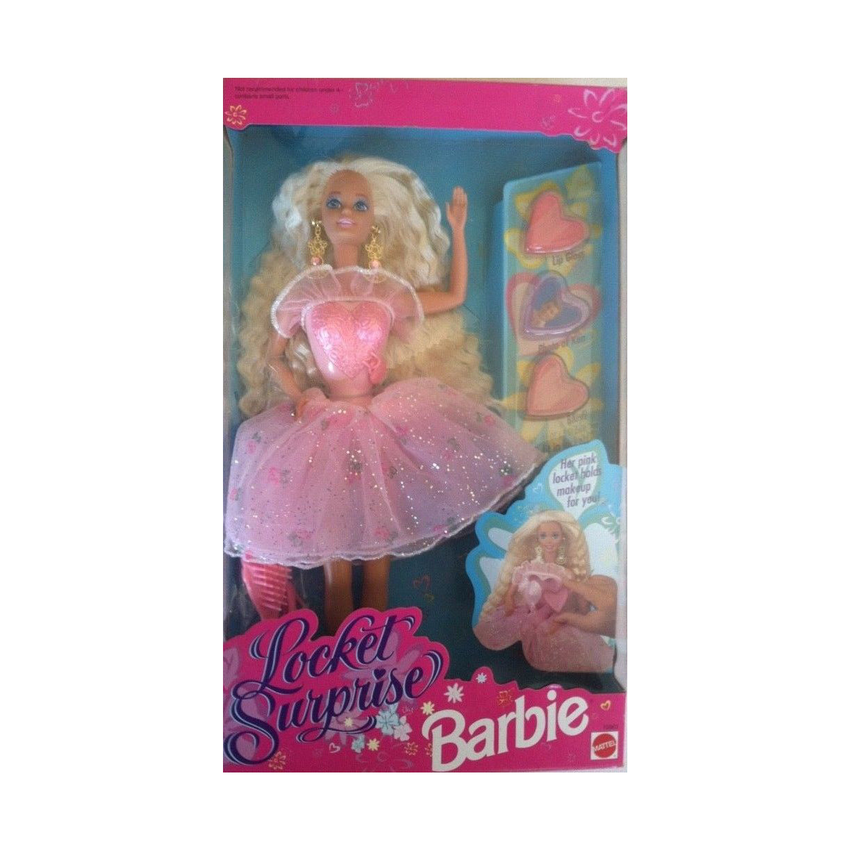 Barbie Loves Makeup Doll – Sell4Value