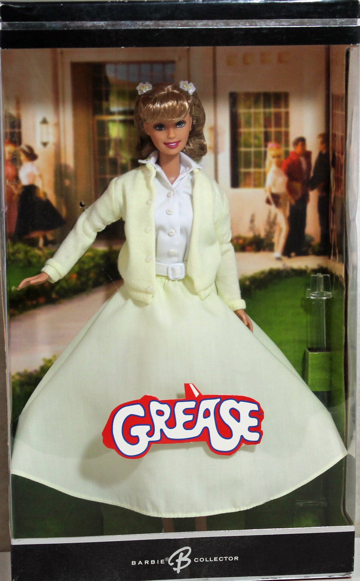 2004 Grease Yellow Dress Sandy Barbie – Sell4Value