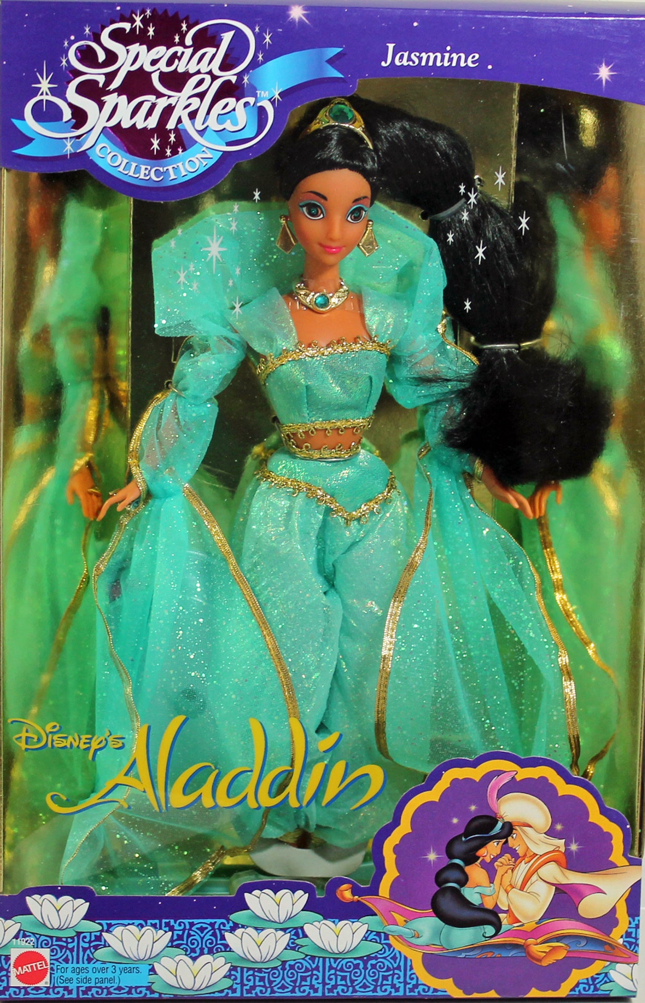 Disney Aladdin Special Jasmine –