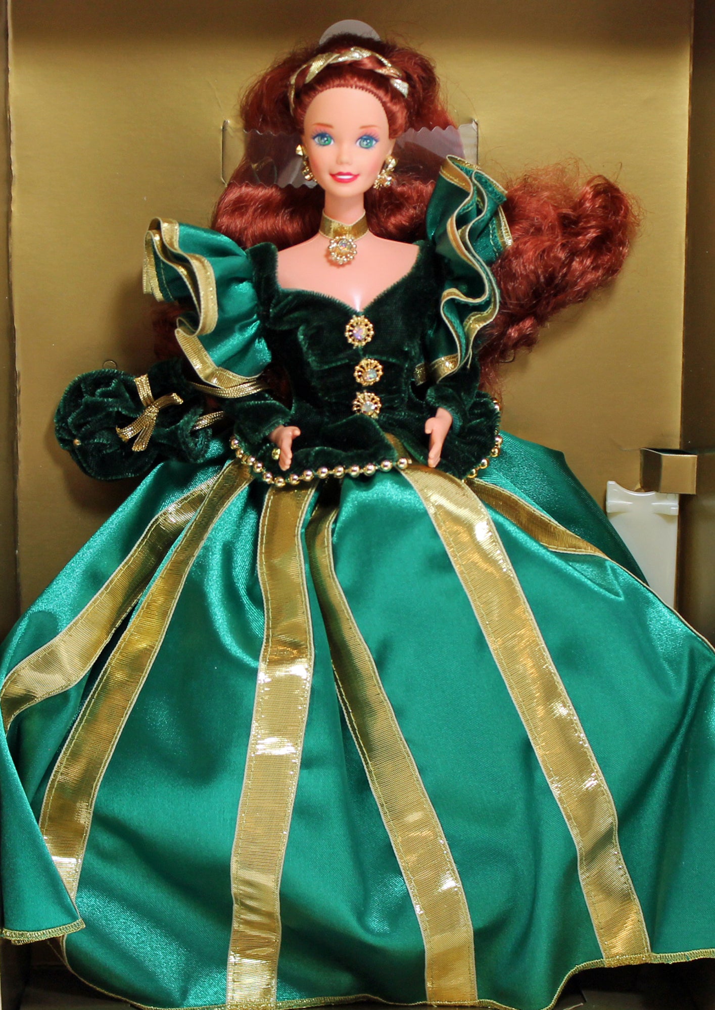1994 Evergreen Princess Redhead Barbie Sell4Value 1994 Evergreen Princess Redhead Barbie Sell4Value