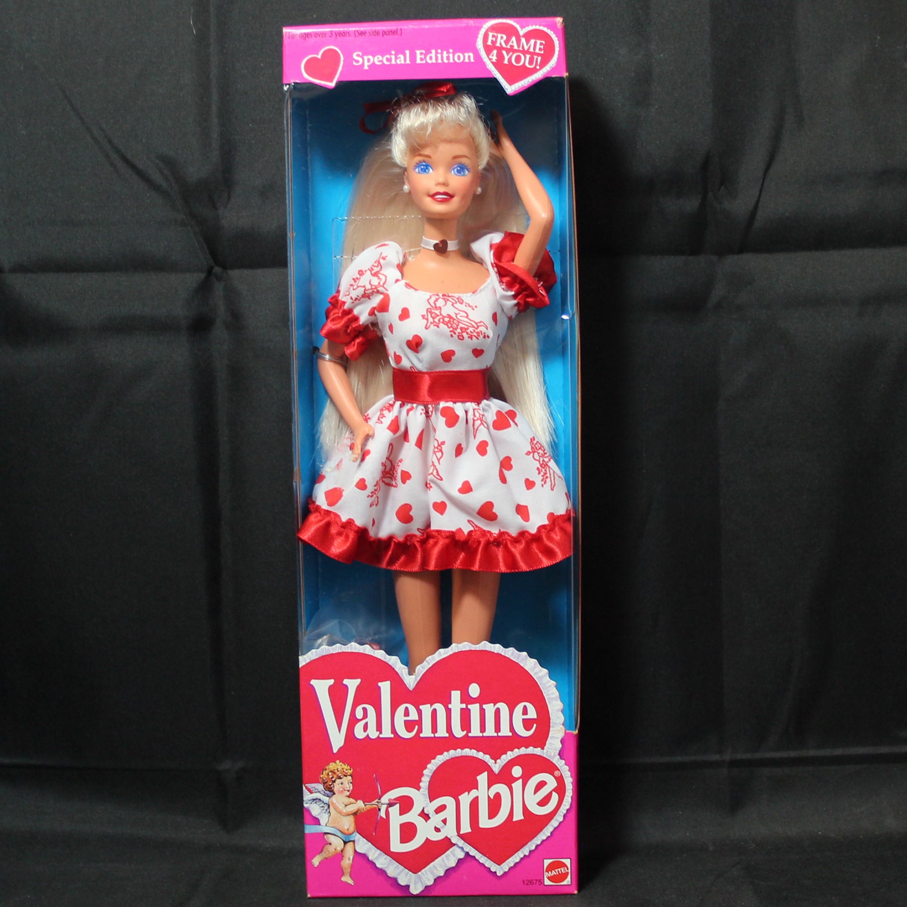 Barbie 12675 MIB Special Edition Valentine Doll – Sell4Value