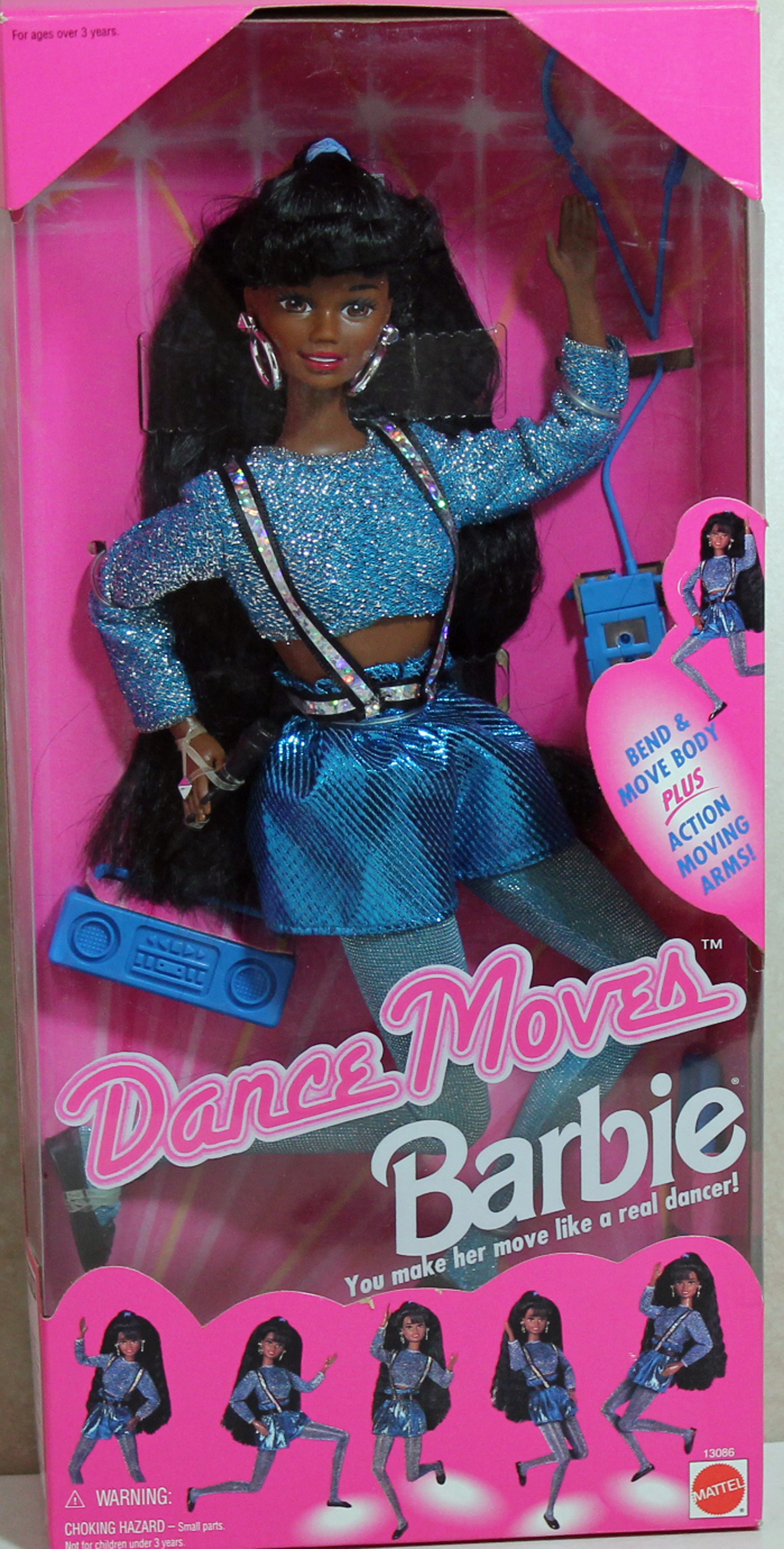 1994 Dance Moves AA Barbie – Sell4Value