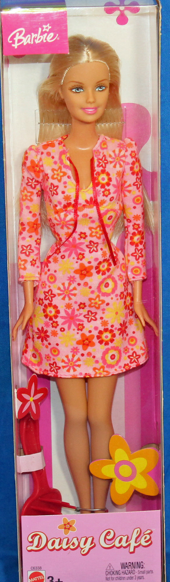 2003 Daisy Cafe Barbie – Sell4Value