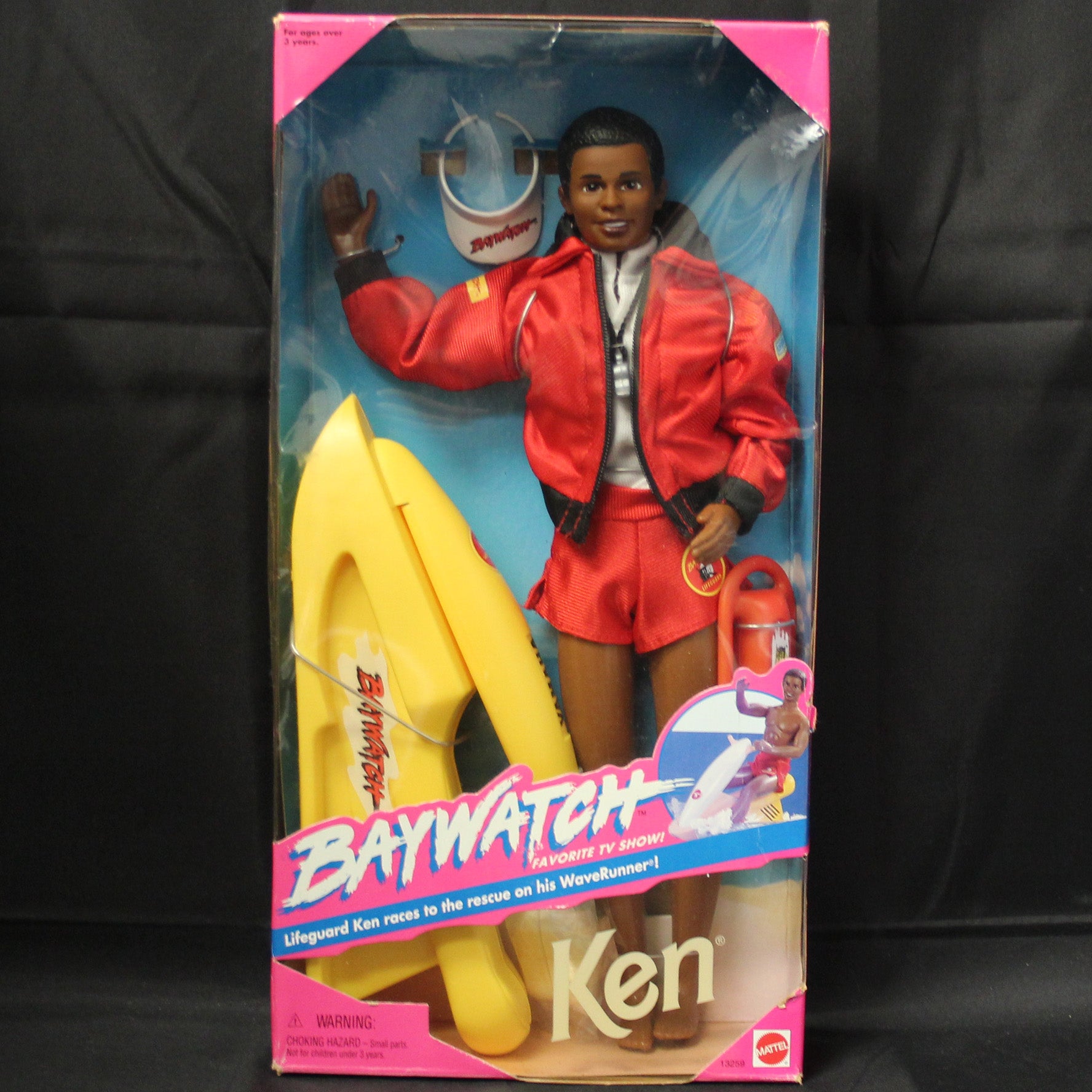 Barbie 13259 MIB 1994 Baywatch Ken – Sell4Value