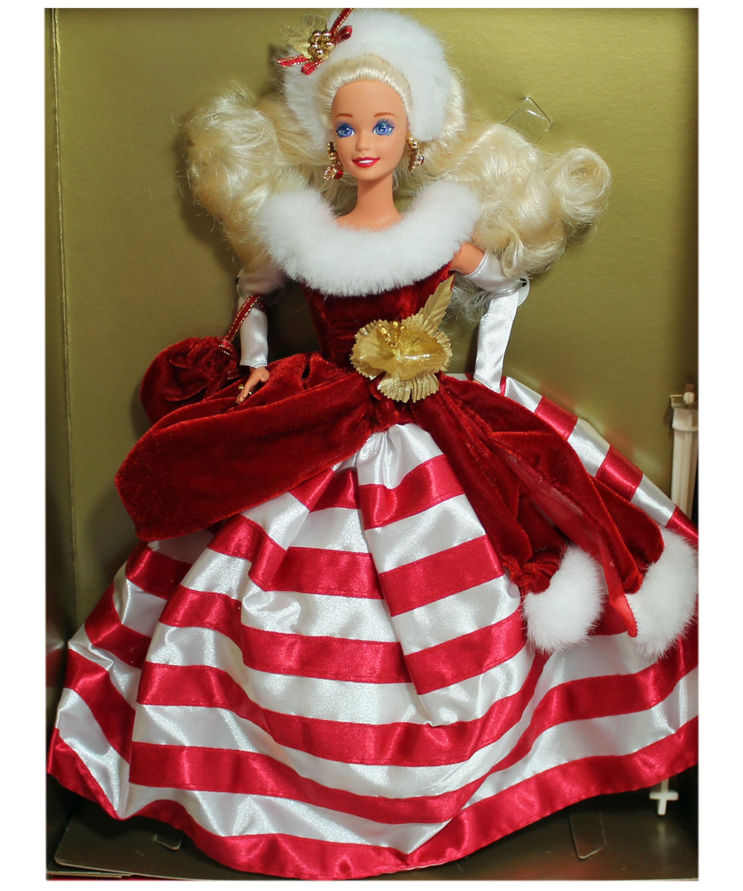 Peppermint princess best sale barbie 1994