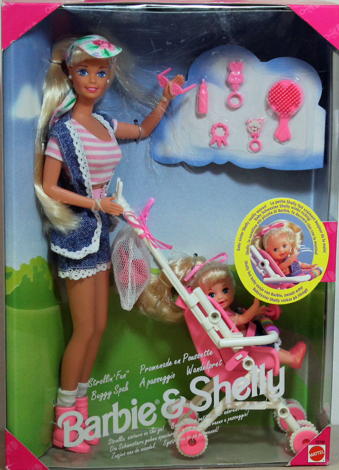 Strollin' Fun Barbie Shelly – Sell4Value