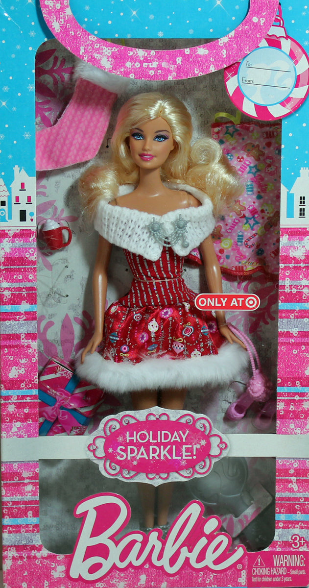 Barbie Holiday de 2011 | Becker Toys Barbie Holiday de 2011 | Becker Toys