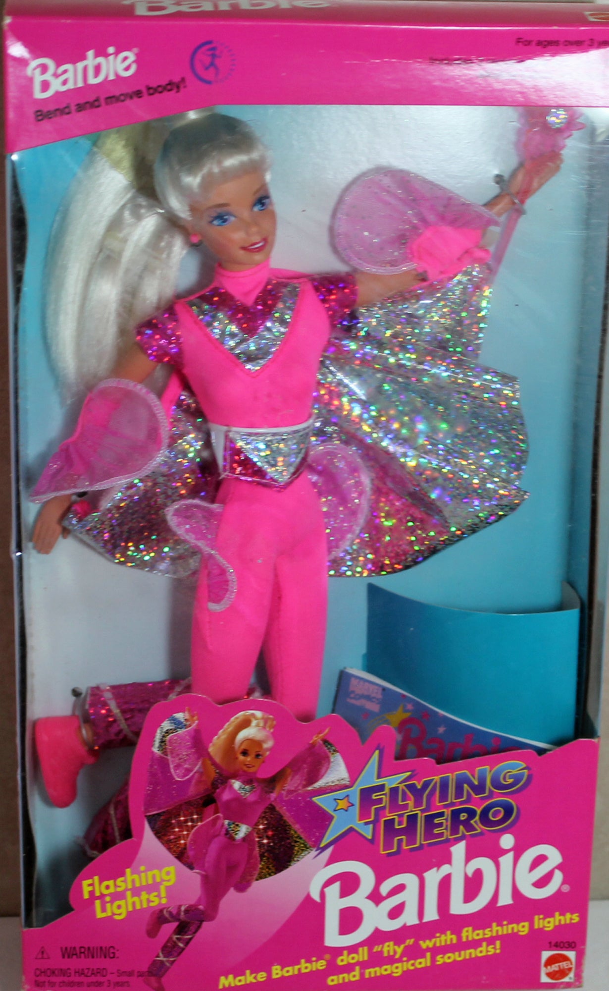 Barbie 14030 MIB 1995 Doll – Sell4Value