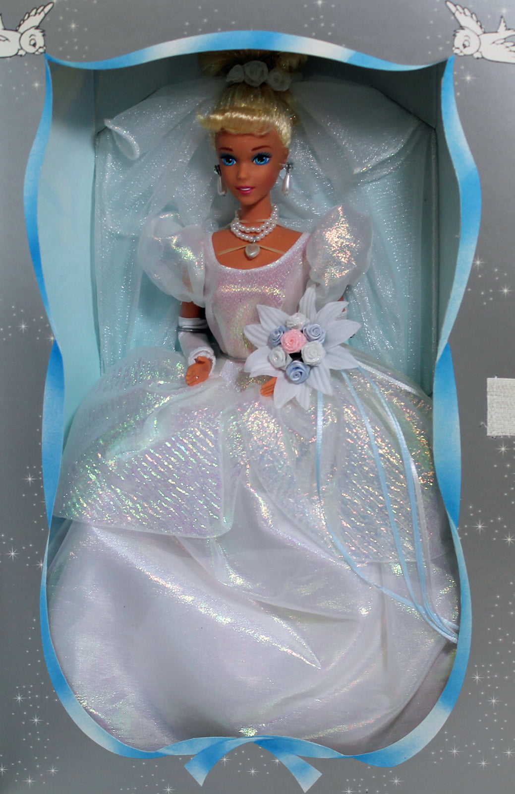 1995 Disney Wedding Cinderella – Sell4Value