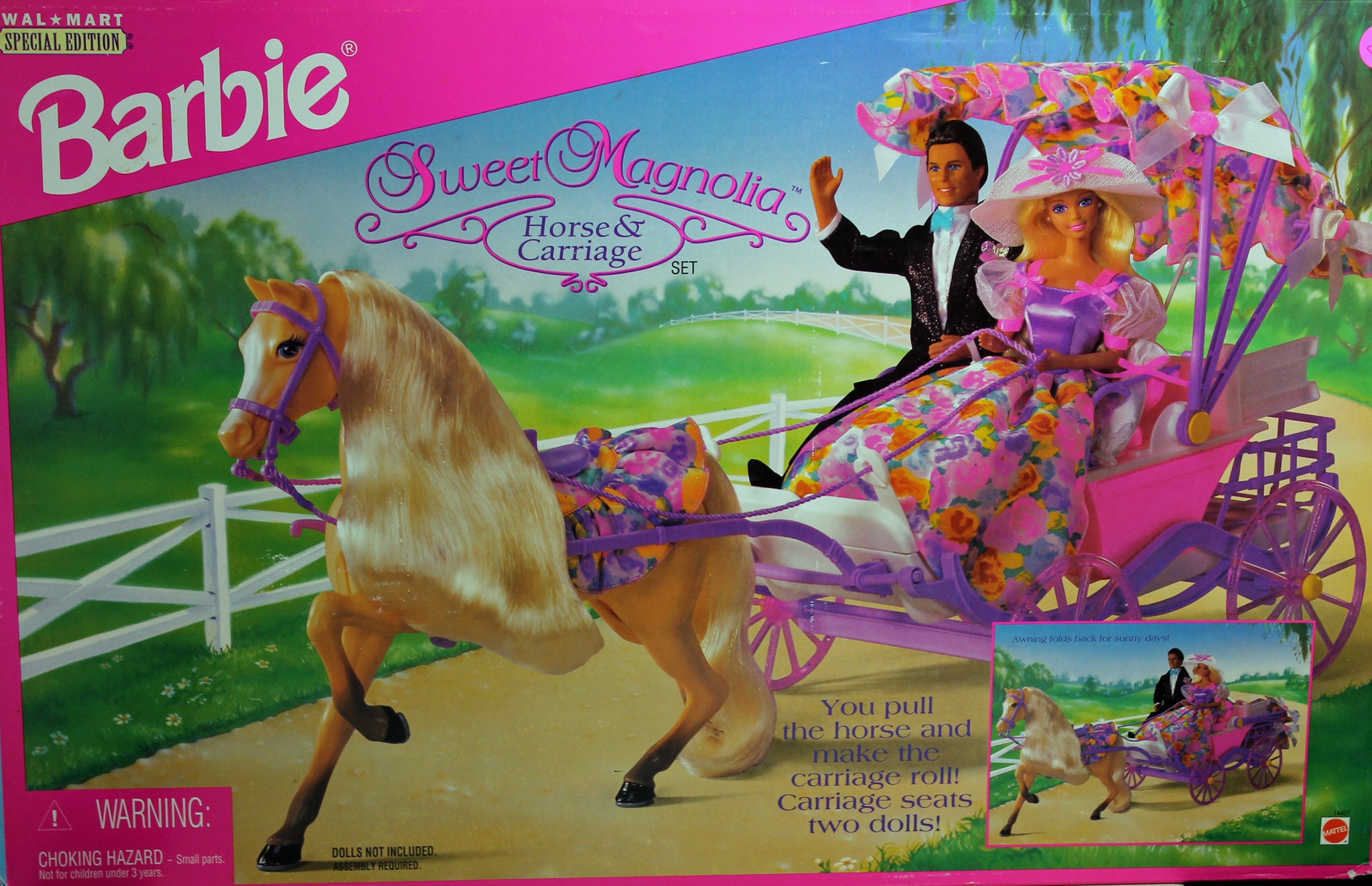 Sparkle Girlz Doll Horse Carriage Zuru Sparkle Girlz Princess Doll