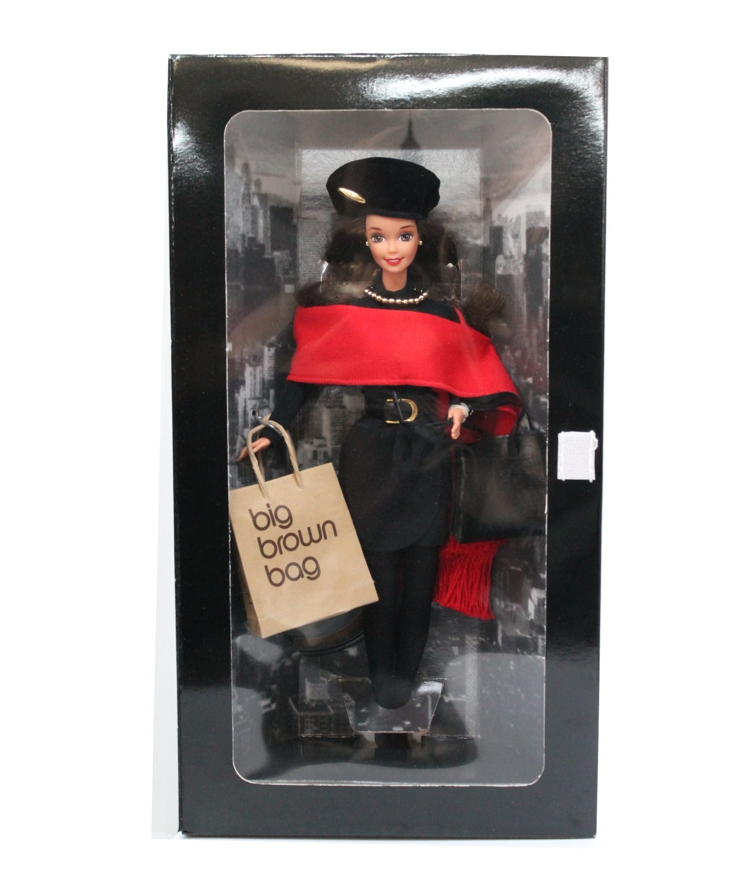 1995 Donna Karan Barbie, NRFB, (14452) Mint Box