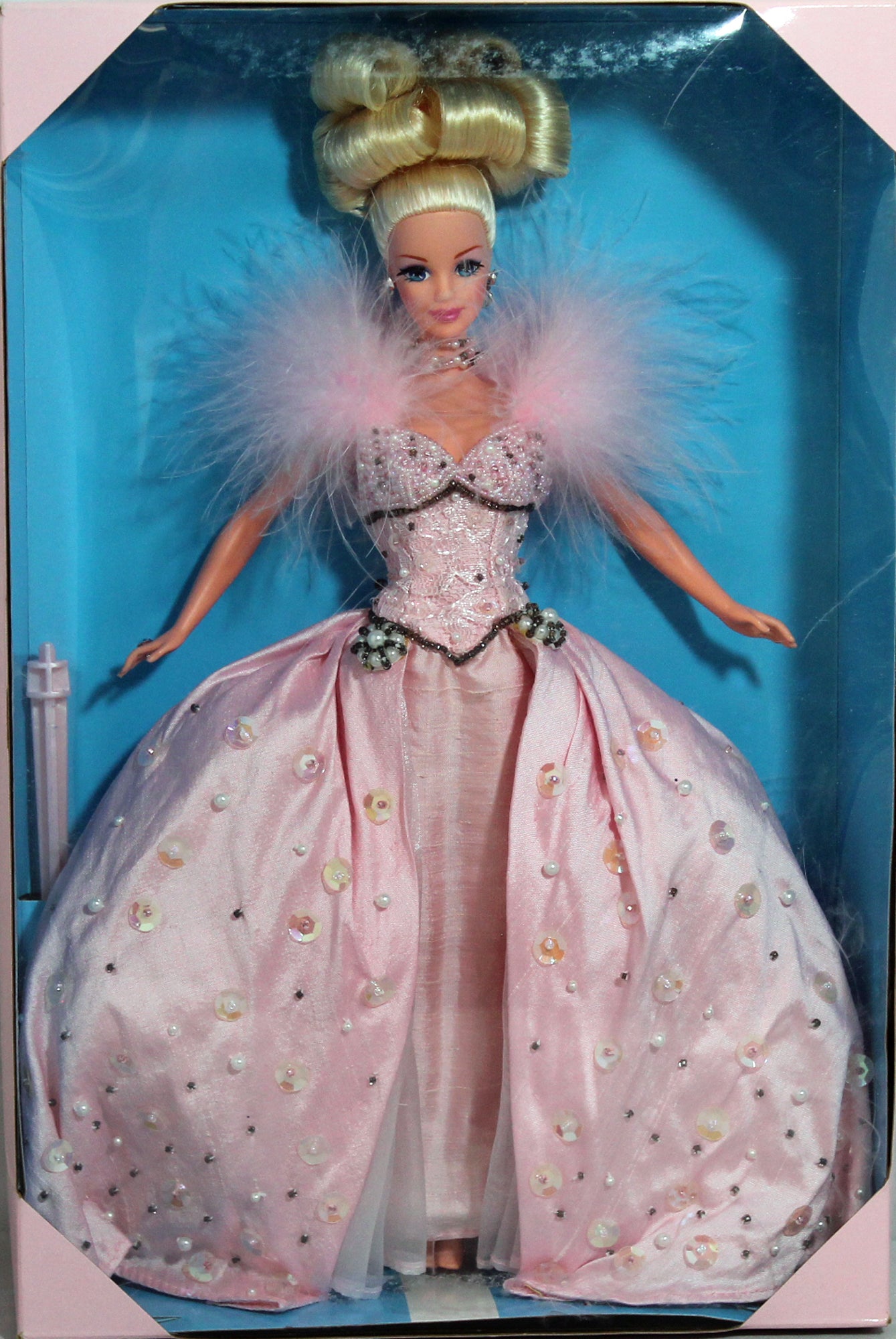 Barbie 15141 MIB 1996 Limited Edition 1st in Series Pink Ice Doll