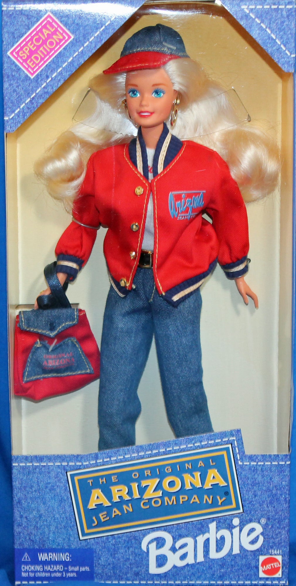 Barbie 15441 ln 1995 Company Doll –