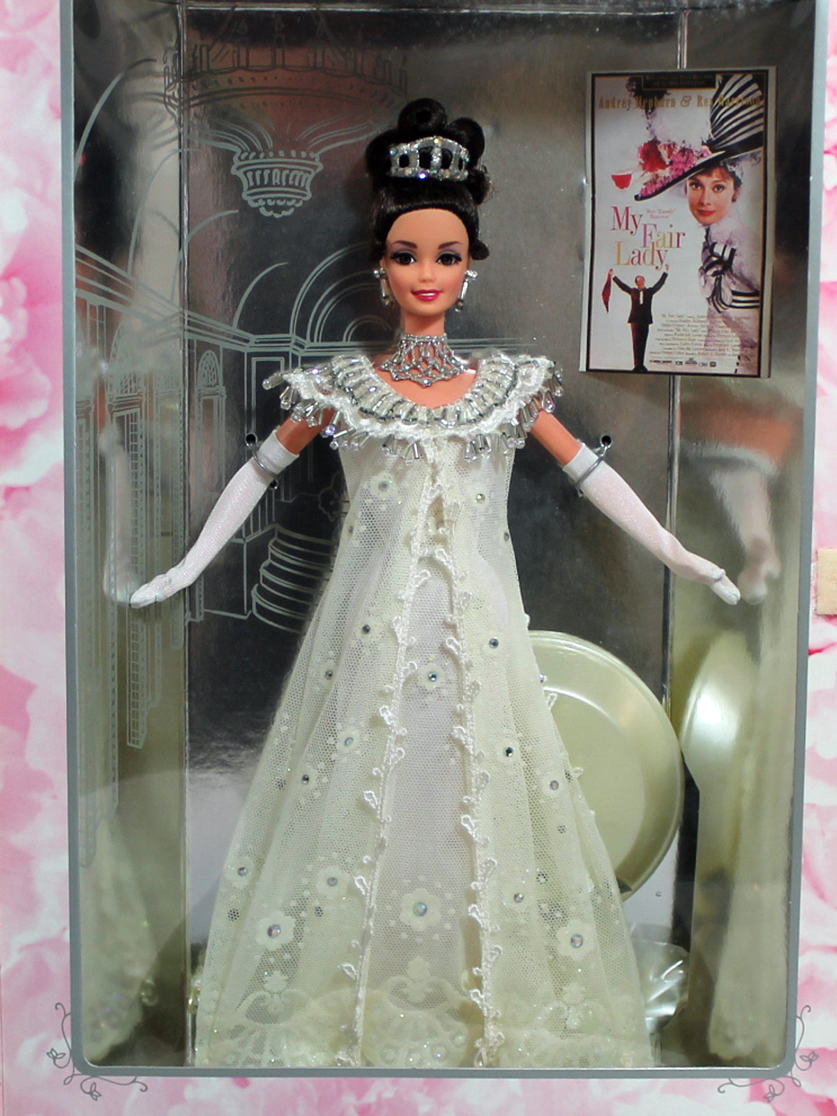 Barbie 15500 MIB 1995 My Fair Lady Eliza Doolittle Doll – Sell4Value