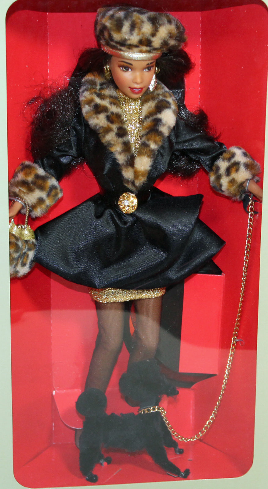 Elke week Actie Vervreemden 1995 Spiegel Shopping Chic AA Barbie – Sell4Value