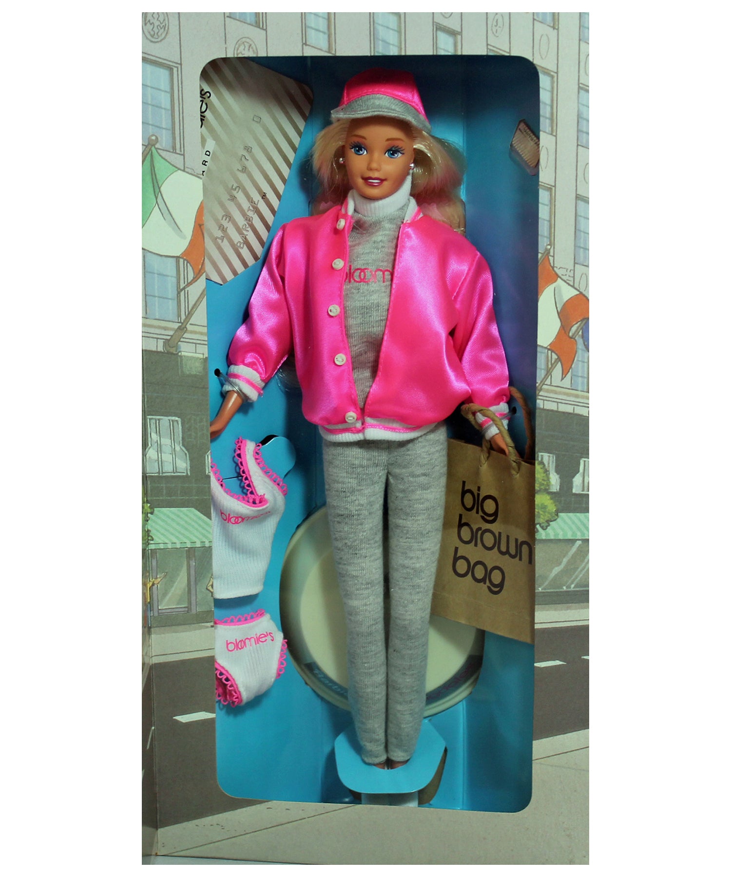 Bloomingdale's 2025 barbie worth