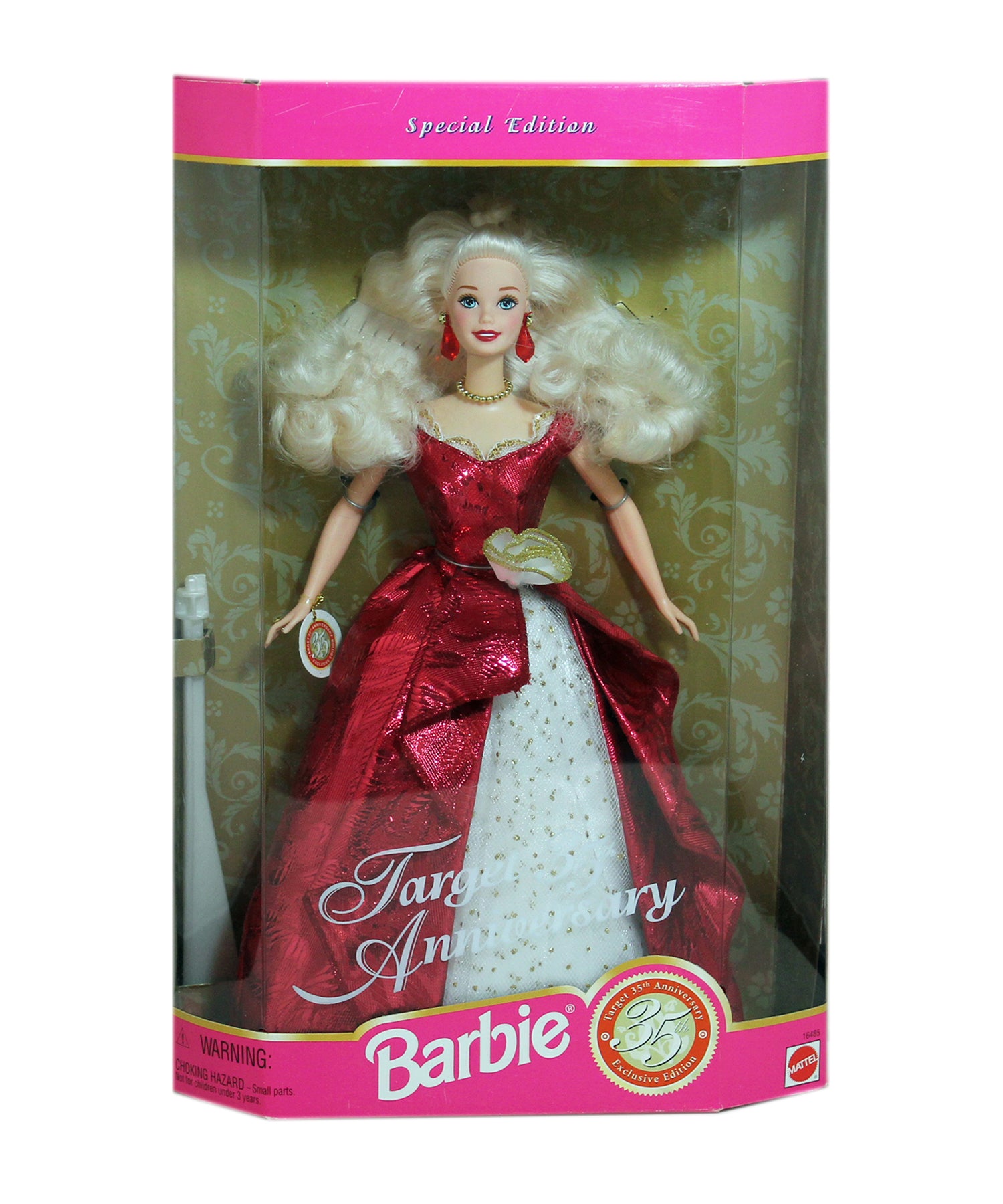 Barbie target sale 35th anniversary