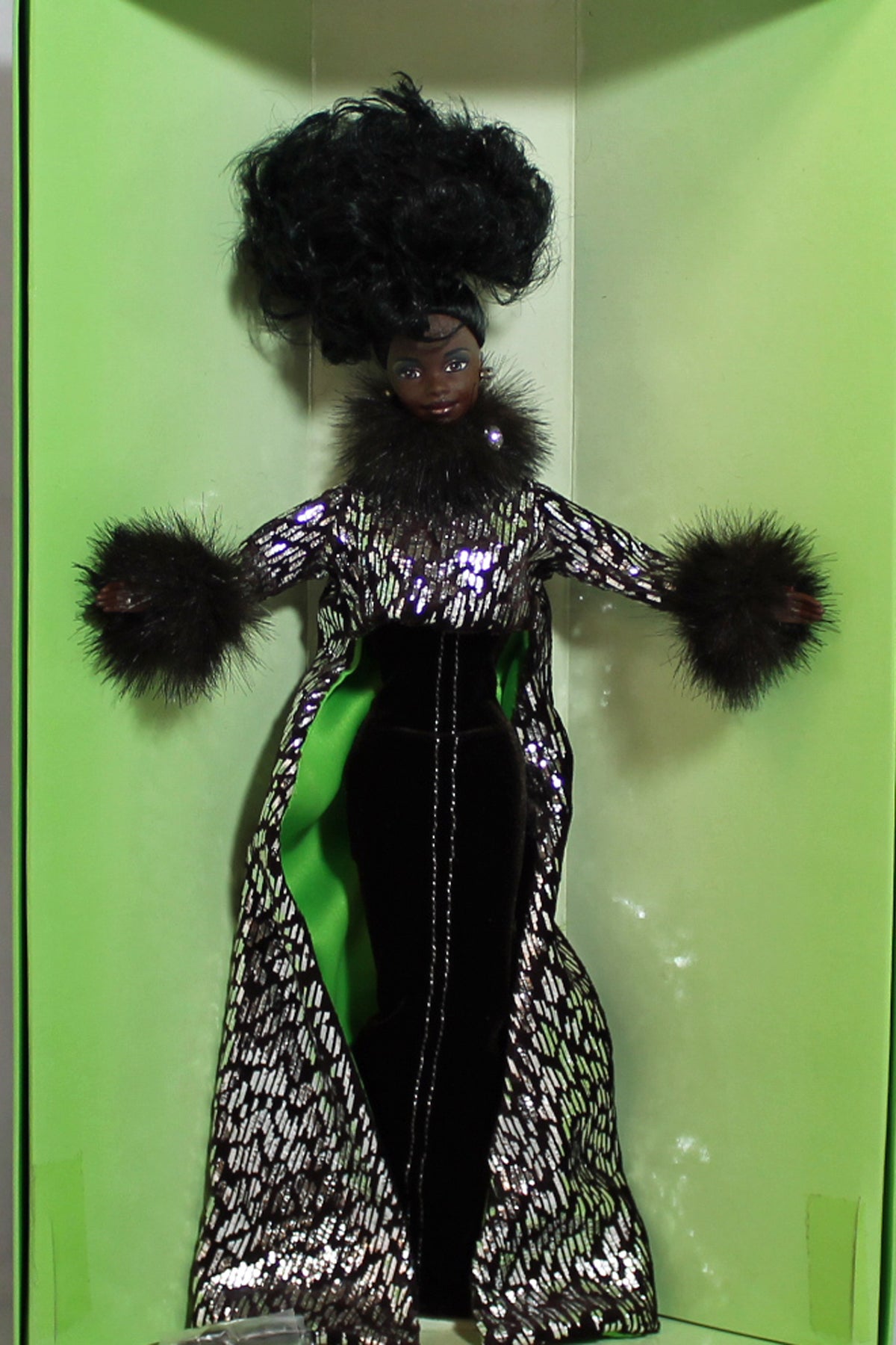 Black Barbie Exhibition  The Museum Of UnCut Funk