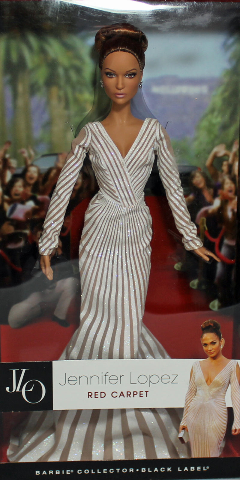 2013 Jennifer Lopez Red Carpet Barbie – Sell4Value 2013 Jennifer Lopez Red Carpet Barbie – Sell4Value