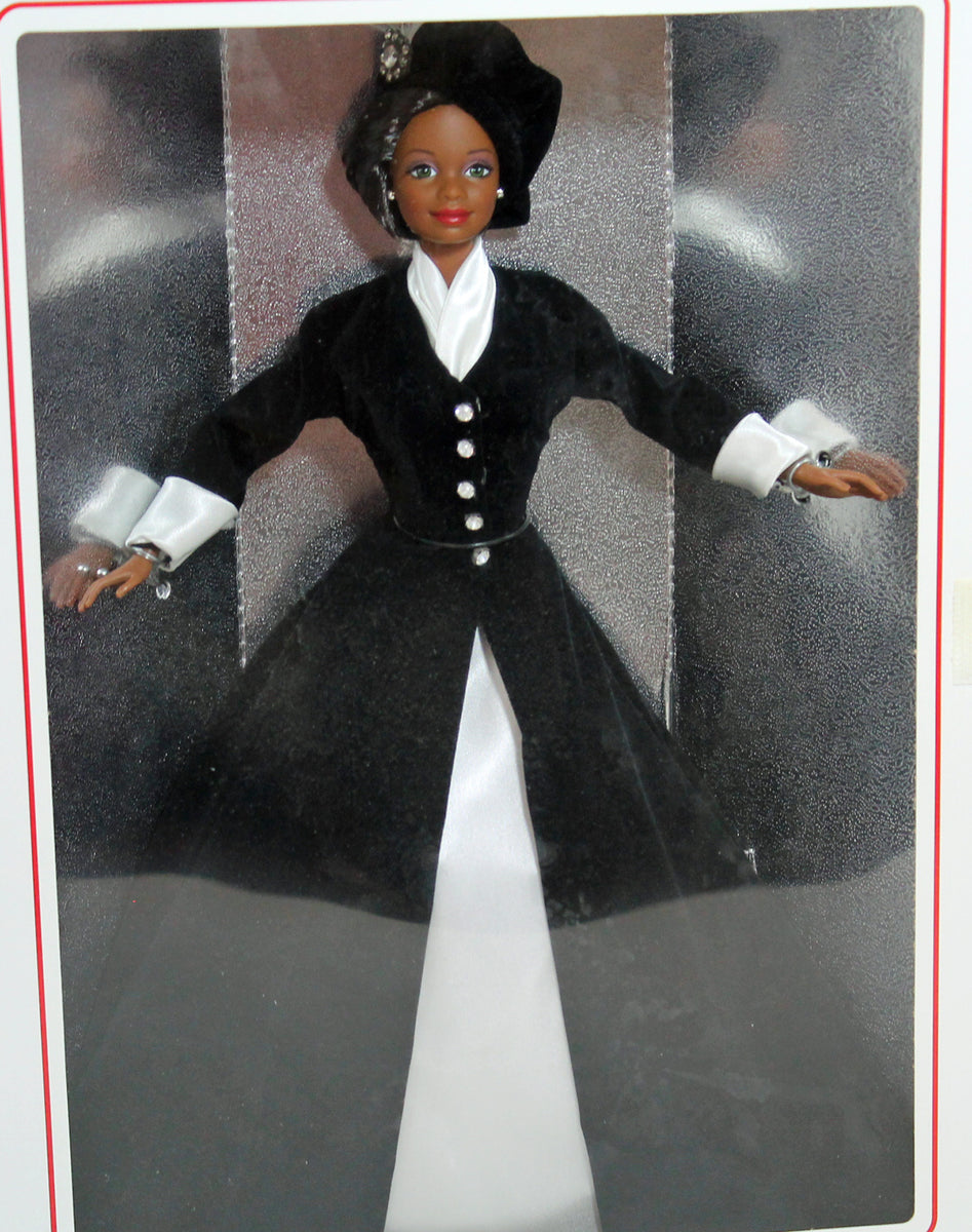 1996 Classique Romanic Interlude Barbies, NRFB, (17137) Mint Box ...