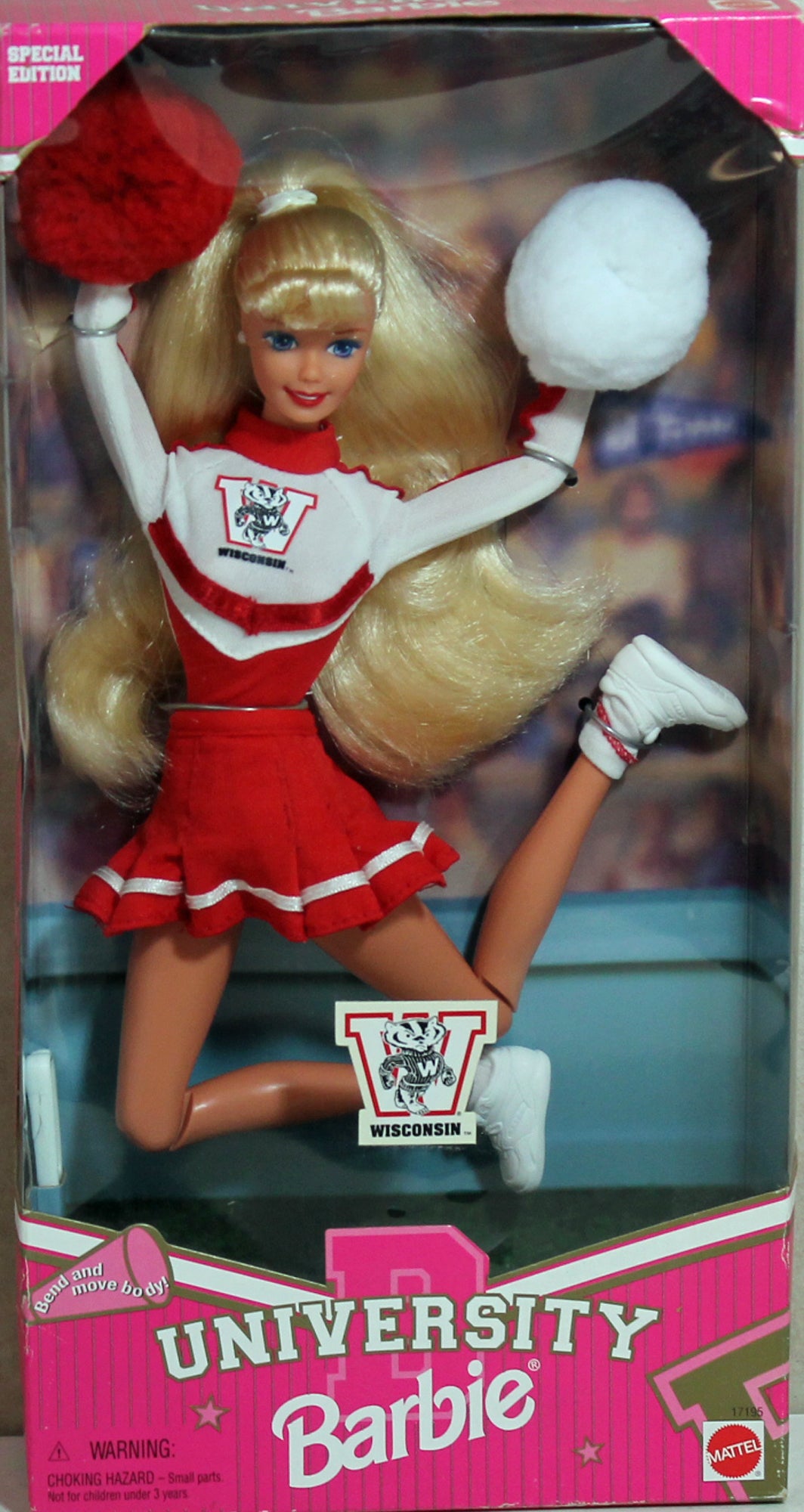 1996 Bicyclin' Stacie Barbie – Sell4Value