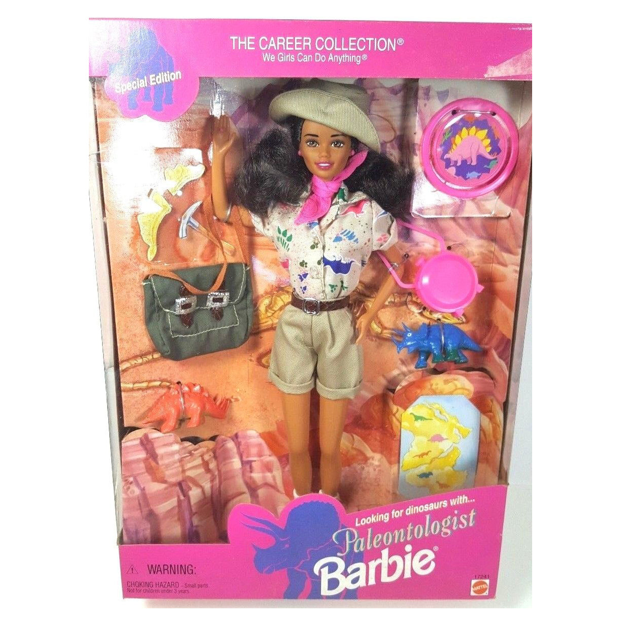 Dentist barbie best sale african american