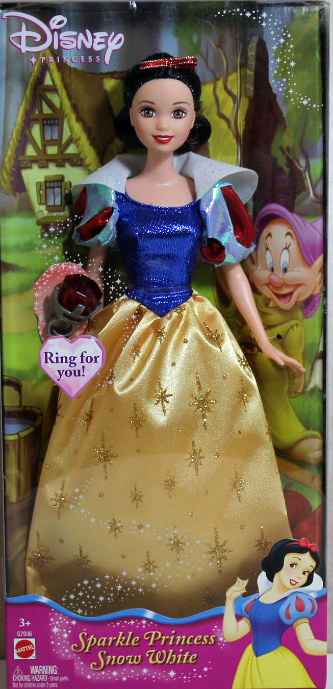 Snow Princess Blue Princess Snow White Disney