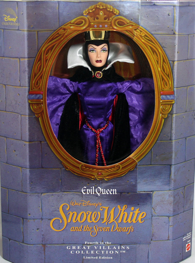 1998 Disney's Snow White Evil Queen – Sell4Value