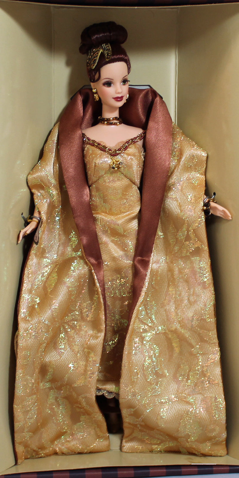 Barbie 18892 MIB 1997 Members Choice 2nd Edition Cafe Society Doll ...