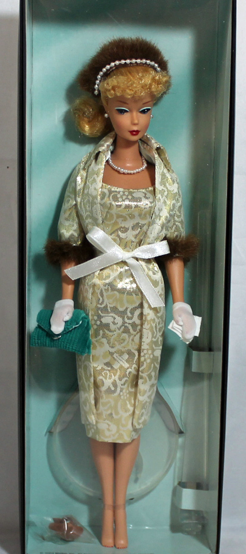 ♛Barbie✴︎Evening Splendor✴︎新品未取出し✴︎ Evening Splendor 2004 Collectors' Request Barbie – Sell4Value