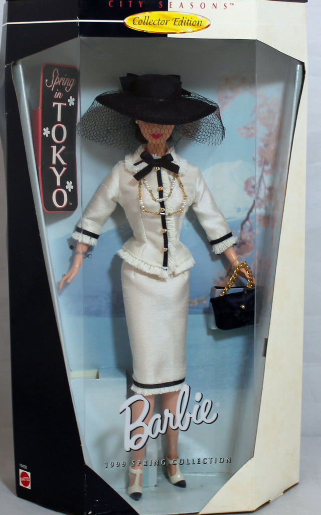 1998 Disney Mulan Satiny Shimmer Barbie – Sell4Value