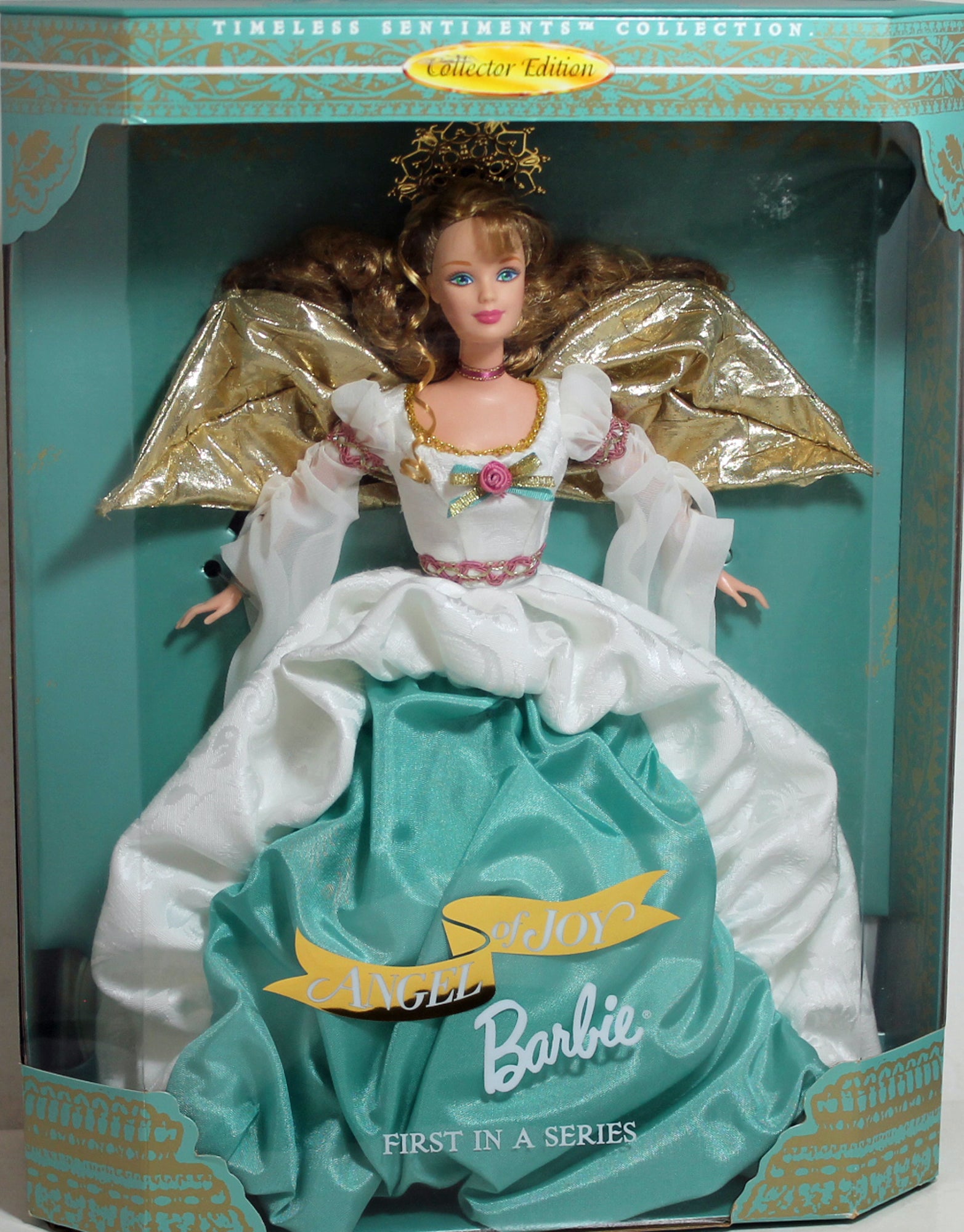 1998 Angel of Joy Barbie – Sell4Value - Main Image