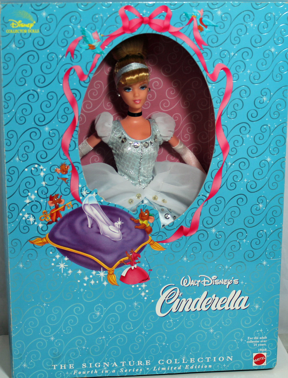 Disney 19660 MIB 1998 Signature Collection Cinderella – Sell4Value