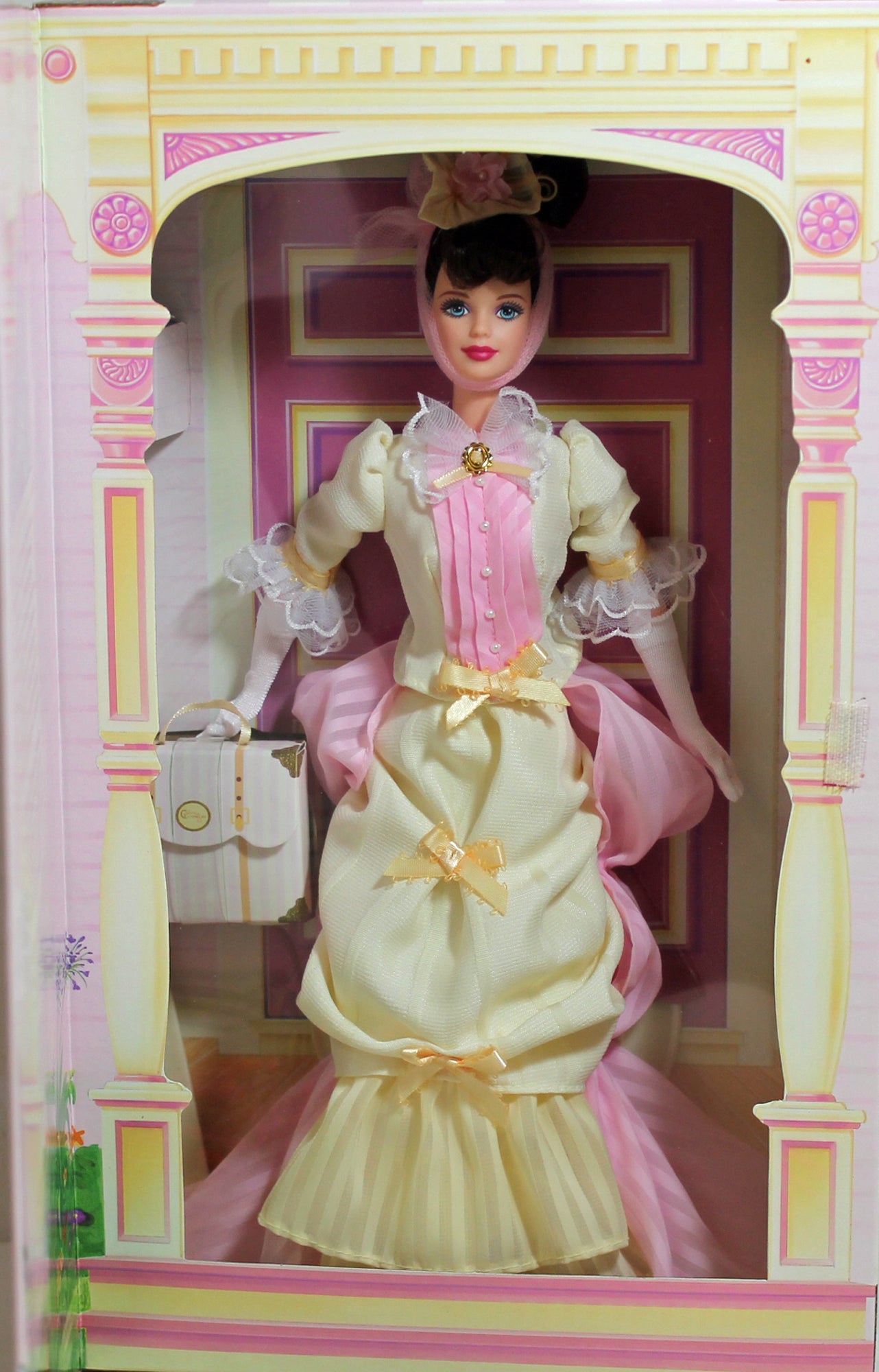 Barbie 20330 MIB 1997 Avon Mrs. P.F.E. Albee 2nd in Series Doll