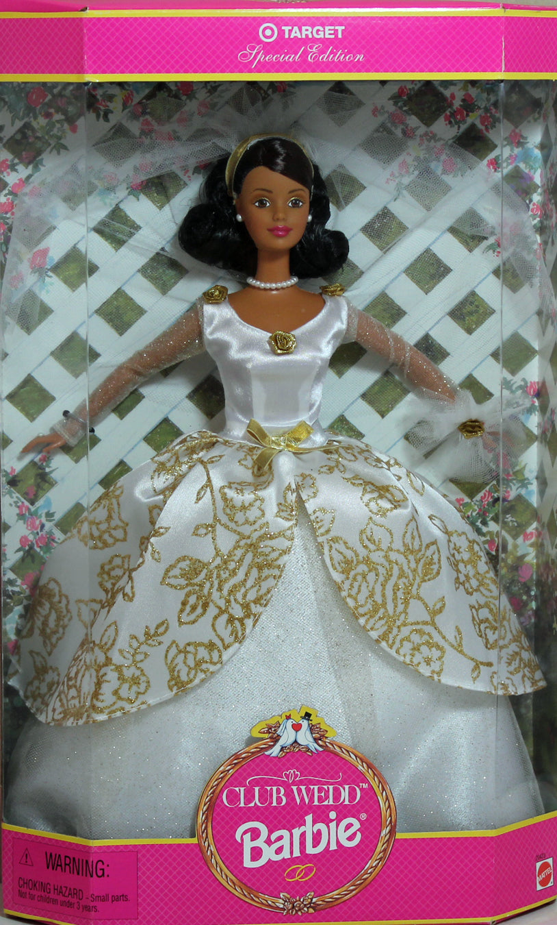 1997 Club Wedd Ethnic Barbie – Sell4Value